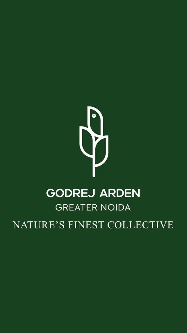 Godrej Arden Noida Mobile Banner